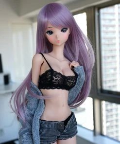 N2 Secret Stuff Lace Shorts (Black)