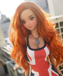 Culture Japan Secret Stuff Smart Doll - Strength (Tea)