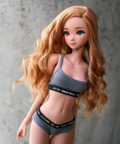 Culture Japan Smart Doll - Fortitude Semi-real (Tea)