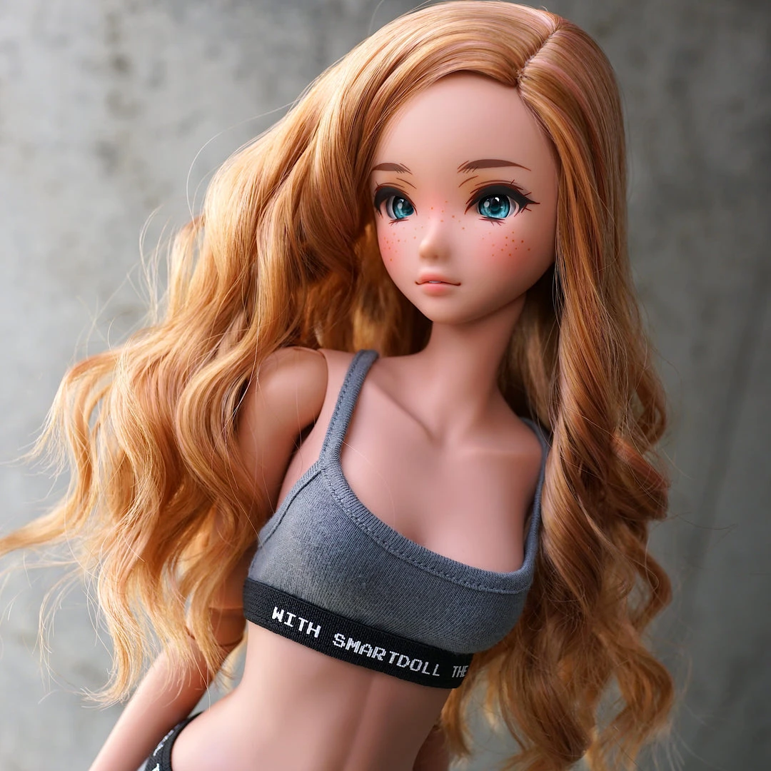Culture Japan Smart Doll - Fortitude Semi-real (Tea)
