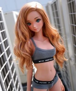 Culture Japan Smart Doll - Fortitude Semi-real (Tea)