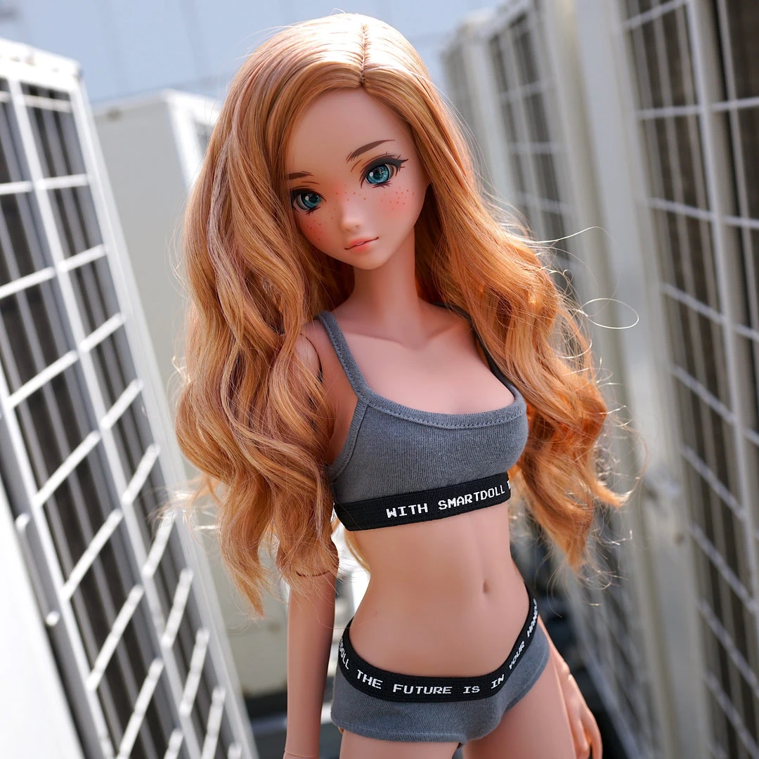 Culture Japan Smart Doll - Fortitude Semi-real (Tea)