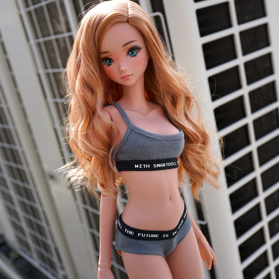 Culture Japan Smart Doll - Fortitude Semi-real (Tea)