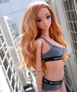 Culture Japan Smart Doll - Fortitude Semi-real (Tea)