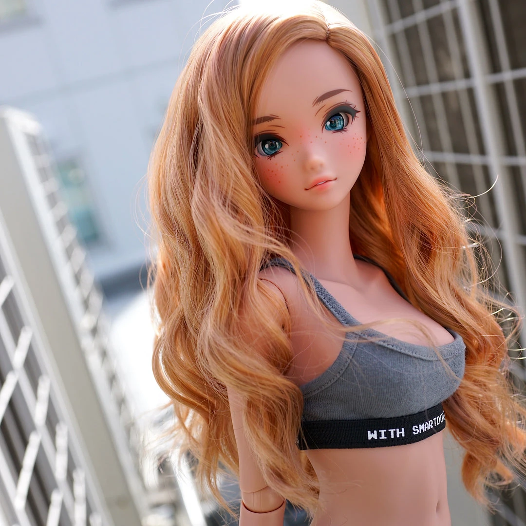 Culture Japan Smart Doll - Fortitude Semi-real (Tea)