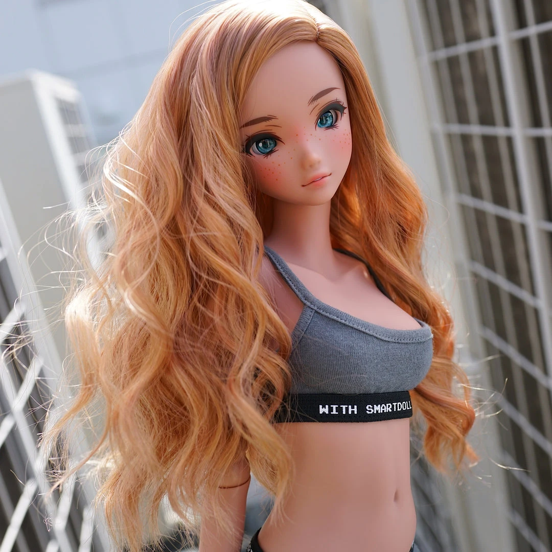 Culture Japan Smart Doll - Fortitude Semi-real (Tea)