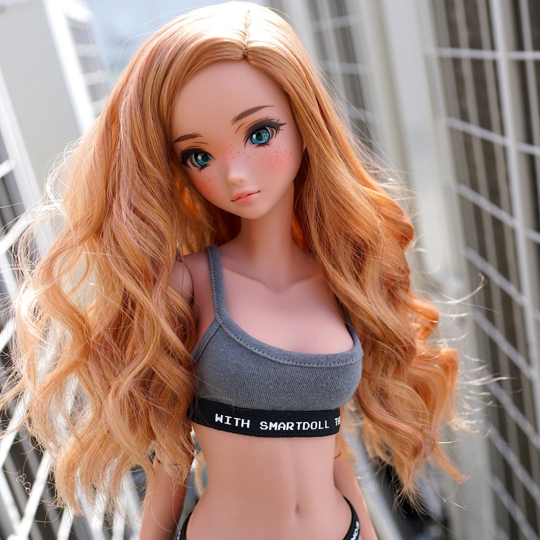 Culture Japan Smart Doll - Fortitude Semi-real (Tea)