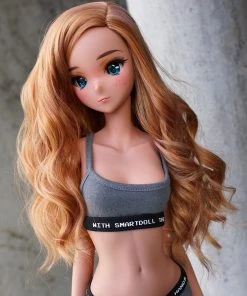 Culture Japan Secret Stuff Smart Doll - Fortitude (Tea)
