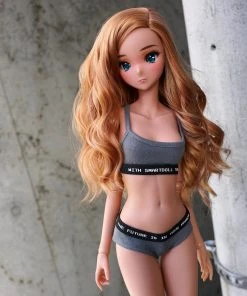 Culture Japan Secret Stuff Smart Doll - Fortitude (Tea)