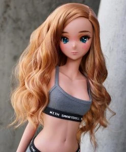 Culture Japan Secret Stuff Smart Doll - Fortitude (Tea)