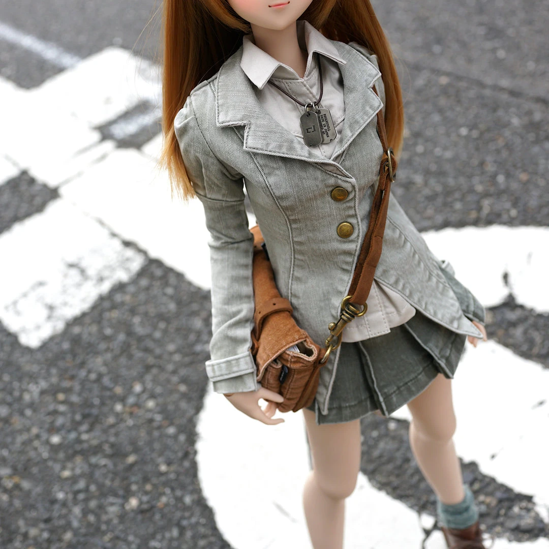 D2 Post Apocalyptic Uniform