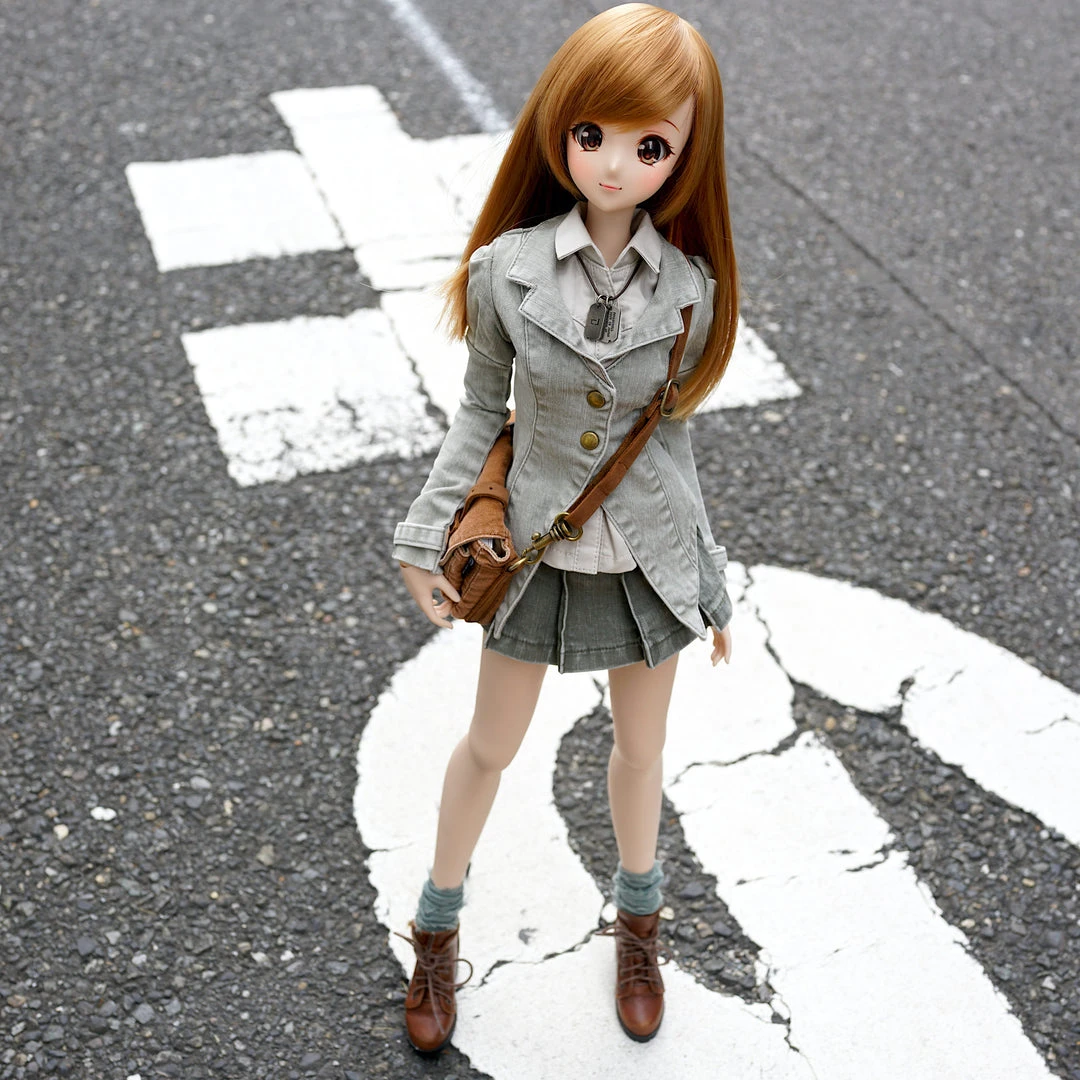 D2 Post Apocalyptic Uniform