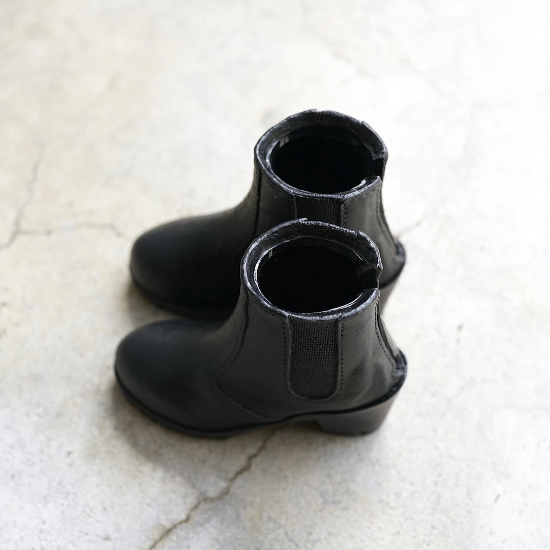 KL Chelsea Boots (Vinyl Black)