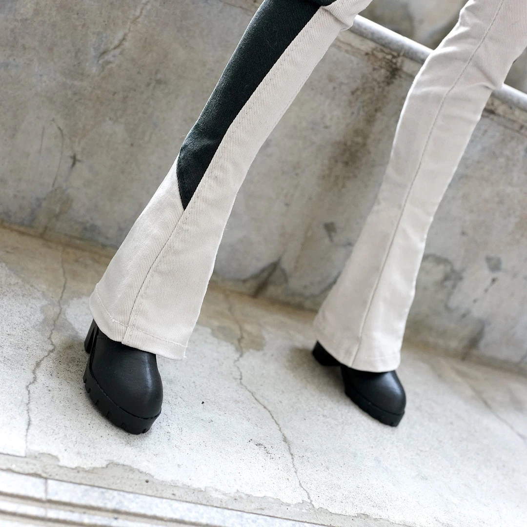 KL Chelsea Boots (Vinyl Black)