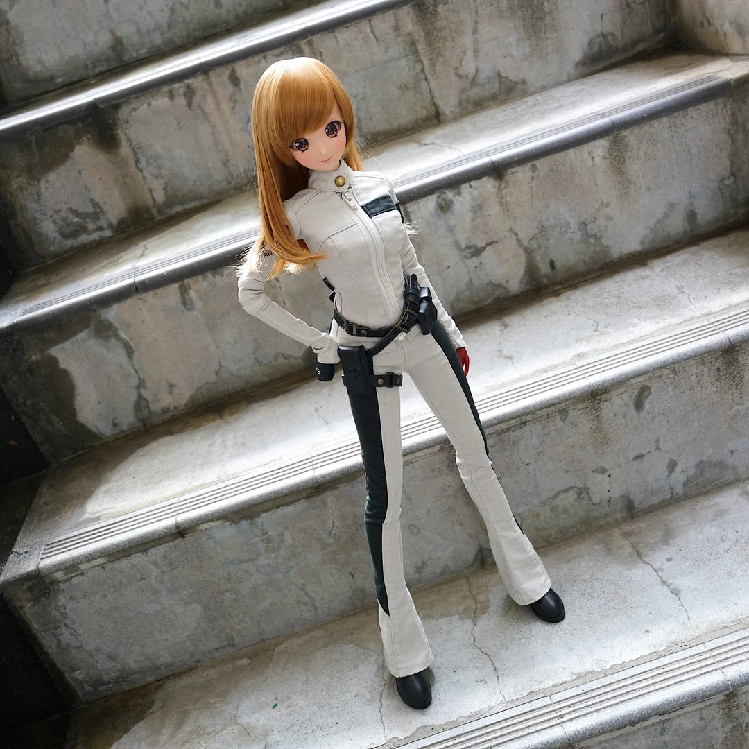 KL Chelsea Boots (Vinyl Black)