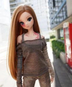 N2 Secret Stuff Post Apoc Sweater & Sports Bra Set (Classic)