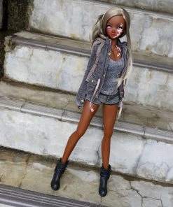 KL Tripwire Boots (Vinyl Black) Secret Stuff