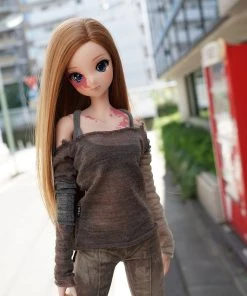 N2 Secret Stuff Post Apoc Sweater & Sports Bra Set (Classic)