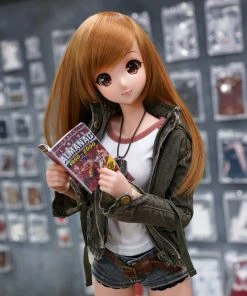 N3 Option Hand Pack 4 For Girls (Cinnamon)