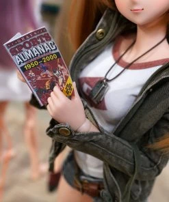 N3 Option Hand Pack 4 For Girls (Cinnamon)