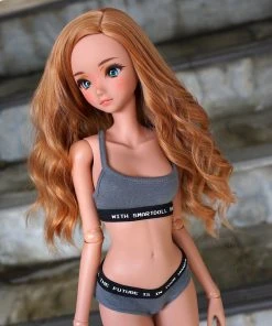 Culture Japan Smart Doll - Fortitude Semi-real (Tea)