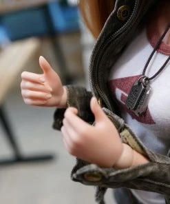 N3 Option Hand Pack 4 For Girls (Cinnamon)