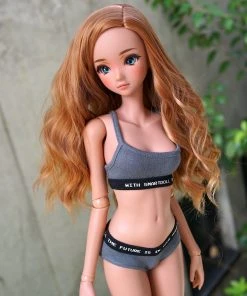 Culture Japan Smart Doll - Fortitude Semi-real (Tea)