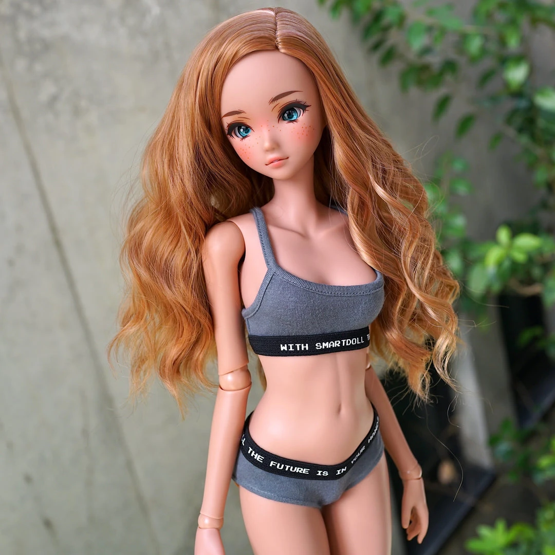 Culture Japan Smart Doll - Fortitude Semi-real (Tea)