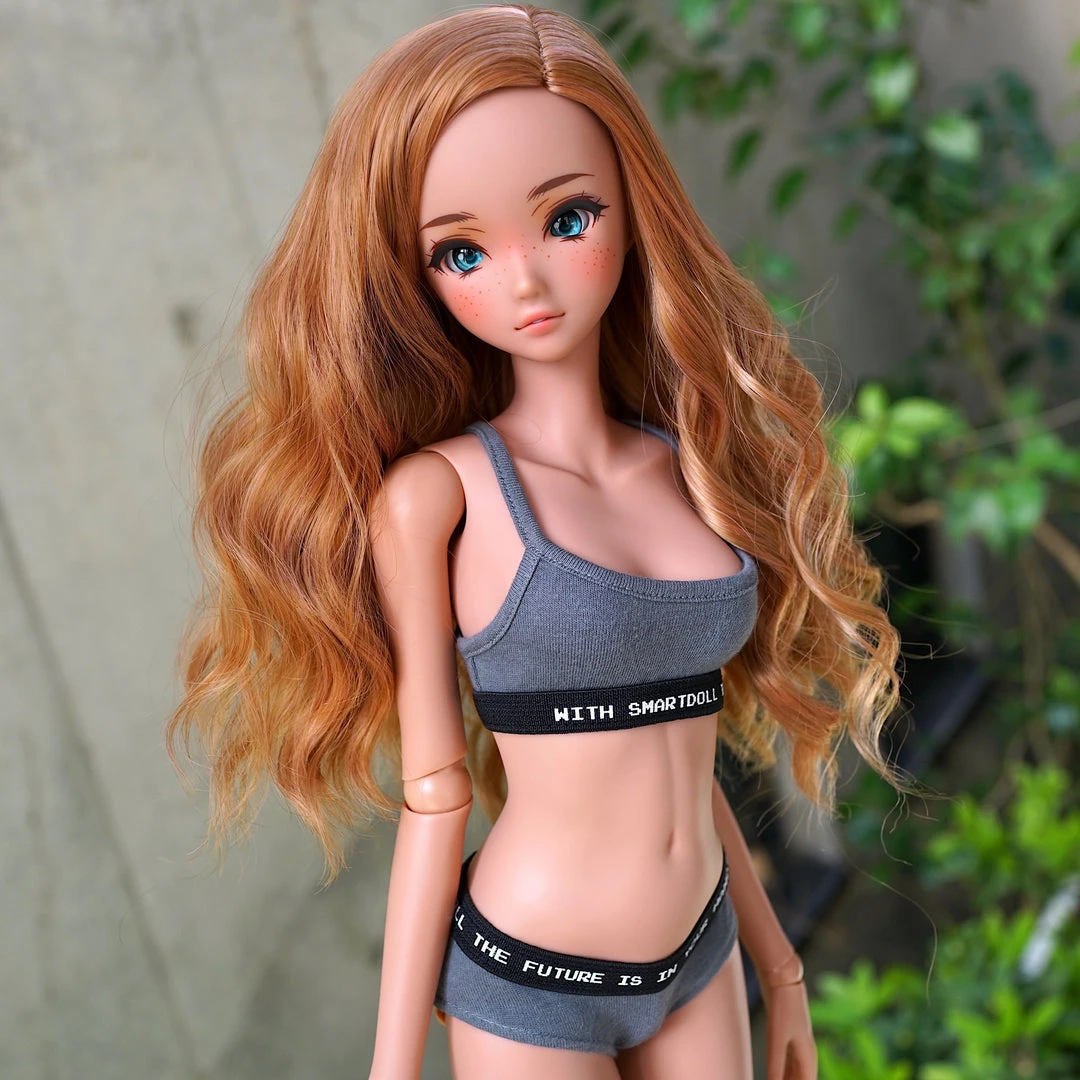 Culture Japan Smart Doll - Fortitude Semi-real (Tea)