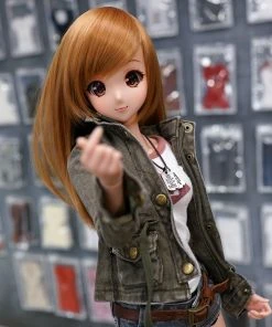 N3 Option Hand Pack 4 For Girls (Cinnamon)