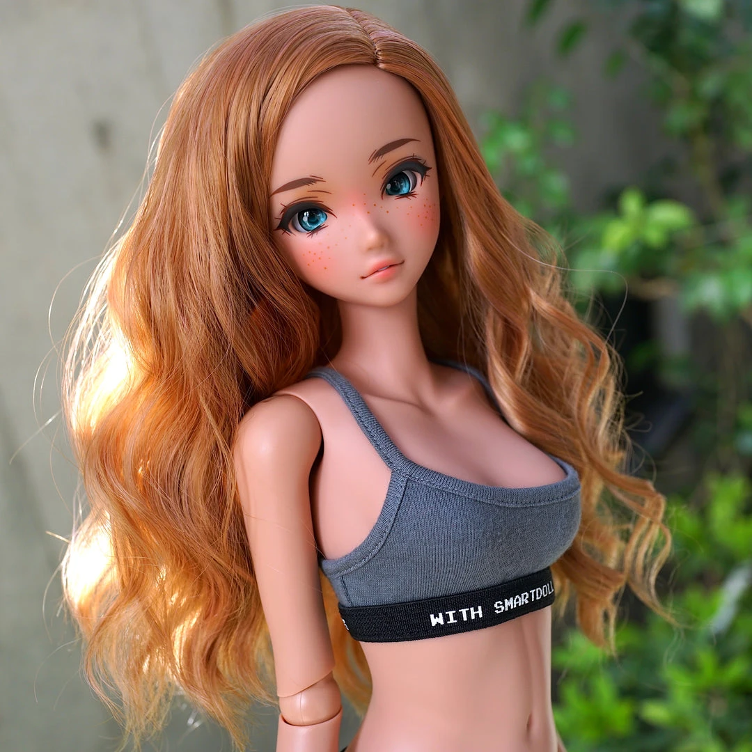 Culture Japan Smart Doll - Fortitude Semi-real (Tea)