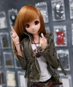 N3 Option Hand Pack 4 For Girls (Cinnamon)