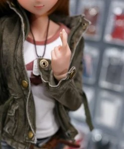 N3 Option Hand Pack 4 For Girls (Cinnamon)