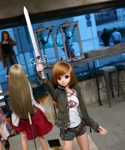 N3 Option Hand Pack 4 For Girls (Cinnamon)