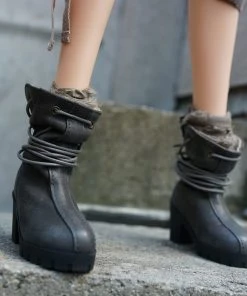 KL Secret Stuff Takashin Tripwire Boots (Graphite)