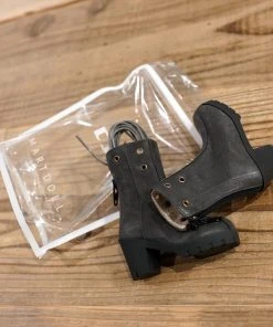 KL Secret Stuff Takashin Tripwire Boots (Graphite)