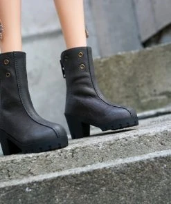 KL Secret Stuff Takashin Tripwire Boots (Graphite)