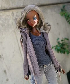 D2 Post Apocalyptic Jacket (Ash Gray)