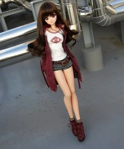 D2 Wasteland Jacket (Wine Red)