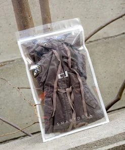 D2 Post Apocalyptic Jacket (Ash Gray)