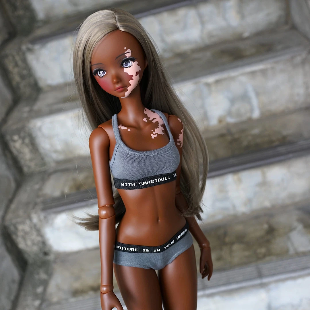 Culture Japan Smart Doll - Liberty (semi-real)