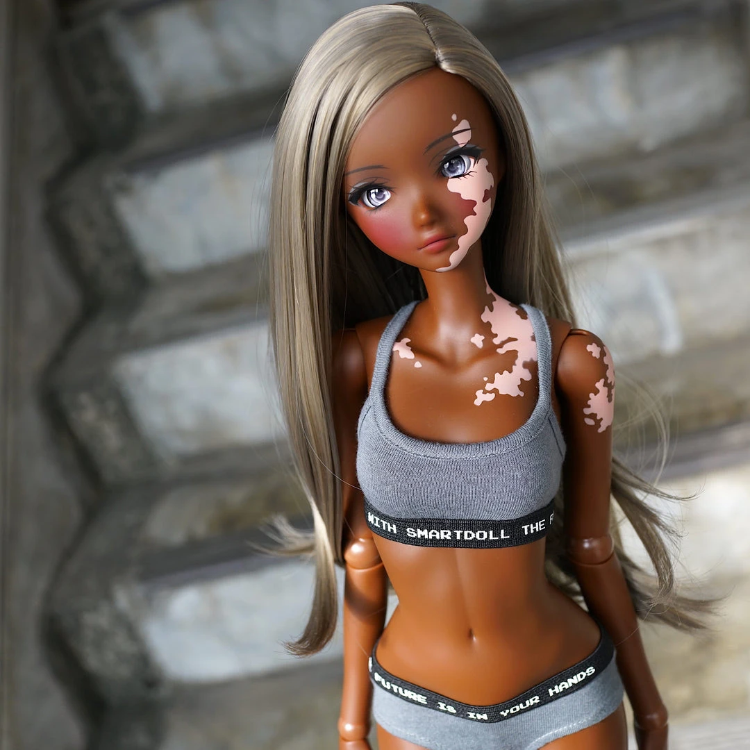 Culture Japan Smart Doll - Liberty (semi-real)