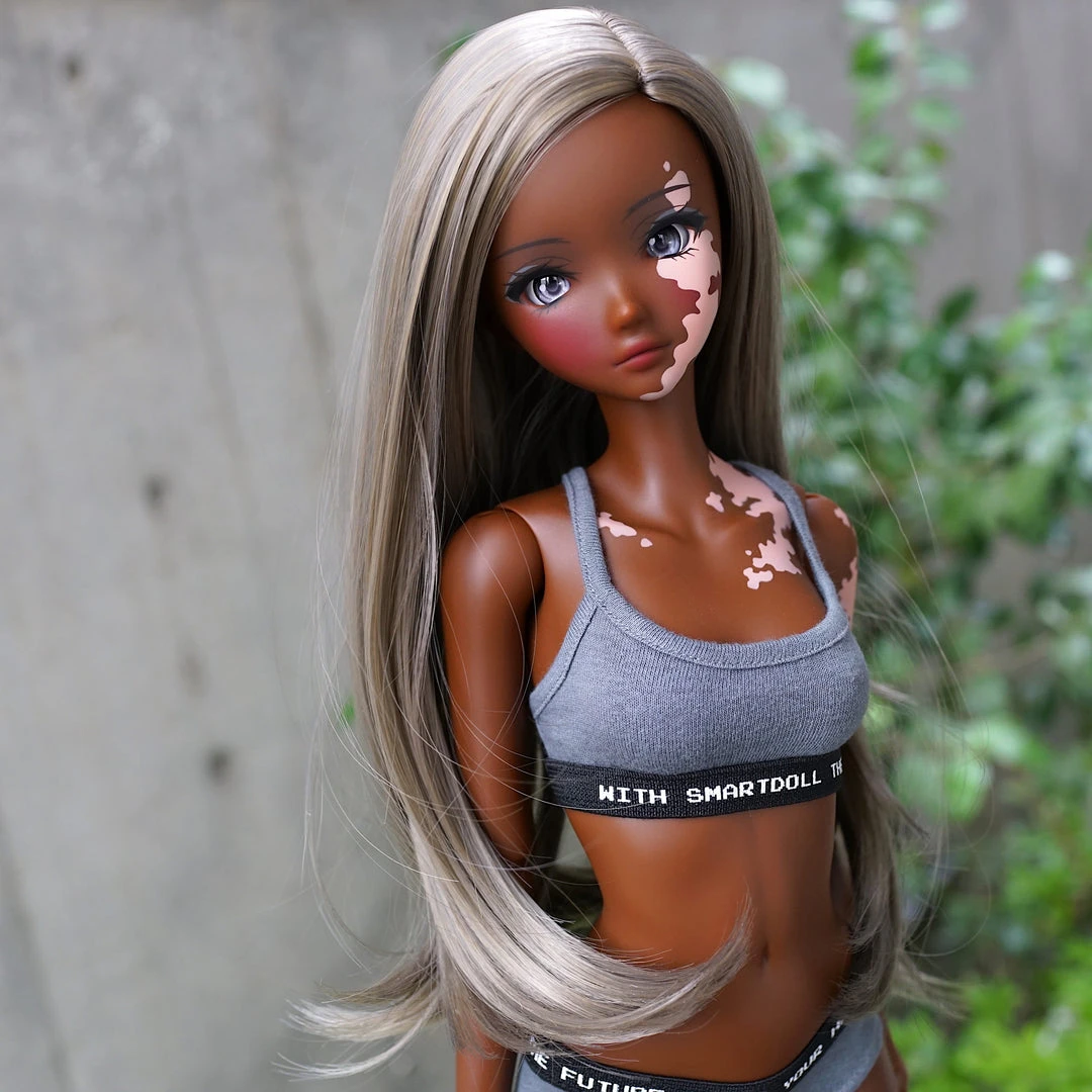 Culture Japan Smart Doll - Liberty (semi-real)