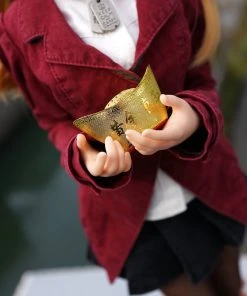 D2 Post Apocalyptic Uniform (Wine Red)