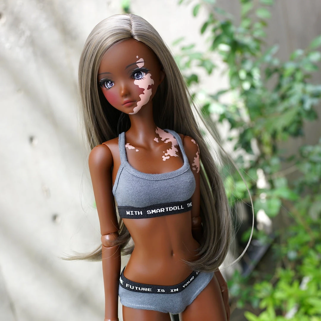 Culture Japan Smart Doll - Liberty (semi-real)