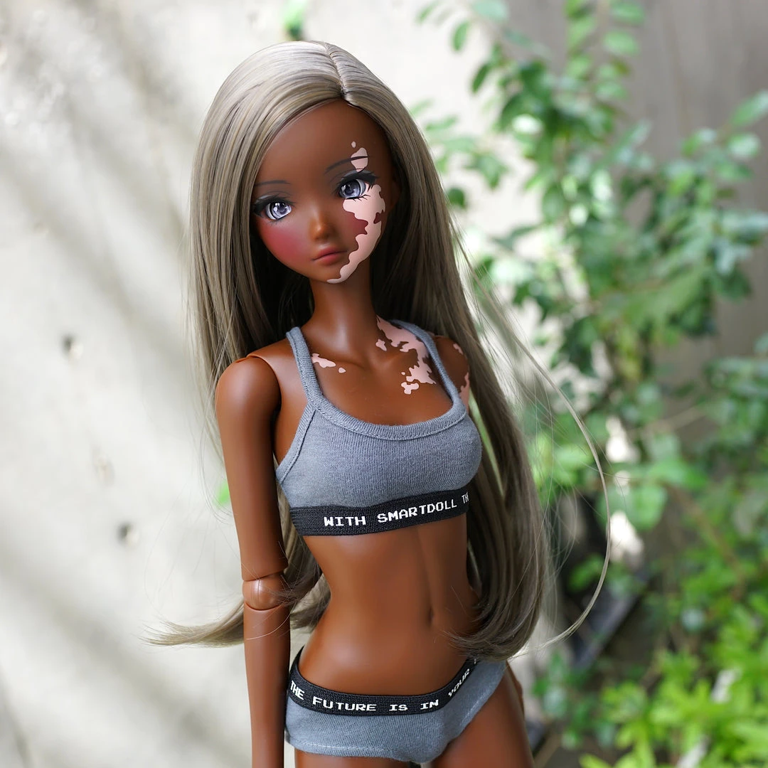 Culture Japan Smart Doll - Liberty (semi-real)