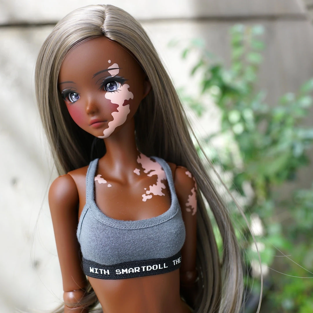 Culture Japan Smart Doll - Liberty (semi-real)