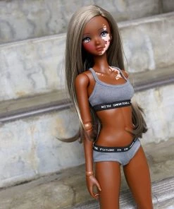 Culture Japan Smart Doll - Liberty (semi-real)