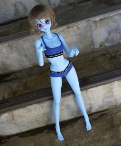 Culture Japan Smart Doll - Anomaly (Zombie)