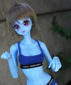 Culture Japan Smart Doll - Anomaly (Zombie)